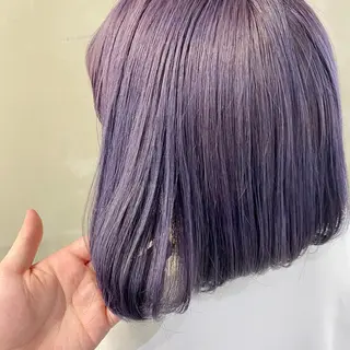 ミディアム kai .のヘアスタイル