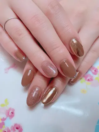 ネイル m saaのネイルデザイン