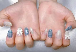 ネイル Mew_Sanie所属・Sanie Salonのネイルデザイン