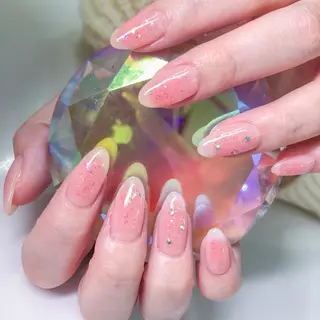 ネイル はあとねいる 伏見桃山店のネイルデザイン