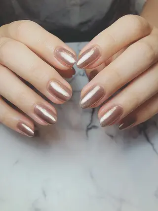 ネイル Nailist Honamiのネイルデザイン