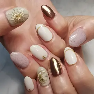 ネイル reve あやののネイルデザイン