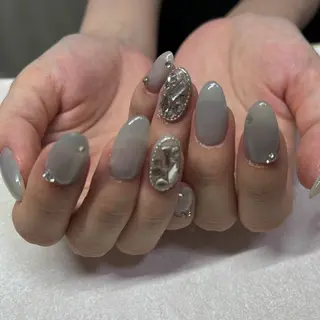 ネイル share salon reir　(ルレイル)所属・rio nailのネイルデザイン