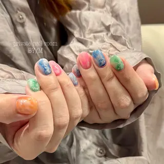 ネイル BY / Mのネイルデザイン