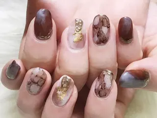 ネイル Kanai Harukaのネイルデザイン