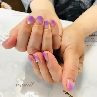 ネイル ネイルサロン エーネイルのネイルデザイン