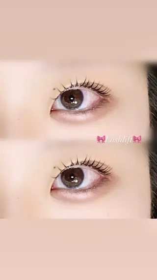 マツエク・マツパ BRILLANTE 🎀のマツエク・マツパデザイン