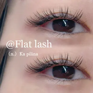 マツエク・マツパ ka pilinaのマツエク・マツパデザイン