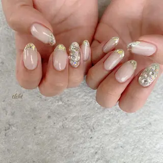 ネイル Rio 𓍼のネイルデザイン