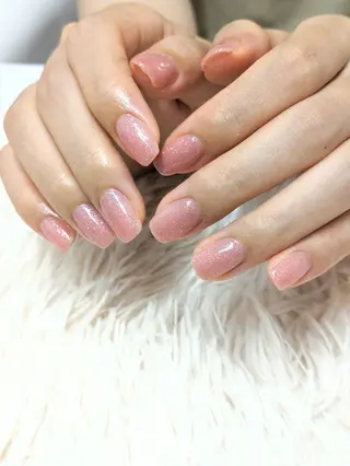 ネイル 會田 瑠衣のネイルデザイン