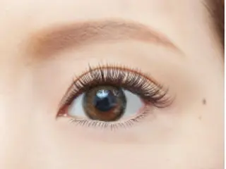 マツエク・マツパ Rara oomiyaのマツエク・マツパデザイン