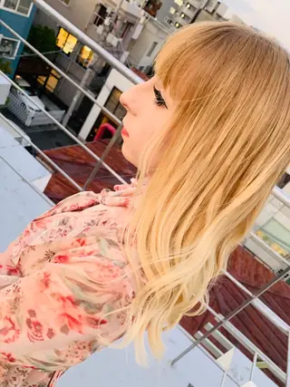 ロング カラー モテ髪提案します💕 髪質改善宗一郎のヘアスタイル