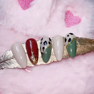 ネイル DOMI　NAIL 💅🏻のネイルデザイン