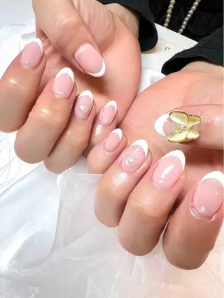 ネイル clover nailのネイルデザイン