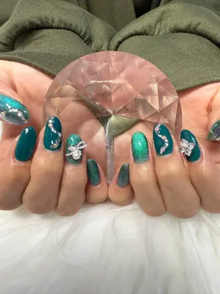 ネイル Luxy YUKIのネイルデザイン