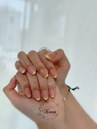 ネイル Kawaii Nail Salon所属・YURI NAIL NARITAのネイルデザイン