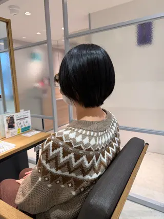 ショート モデル様募集中 🍀きょうかのヘアスタイル