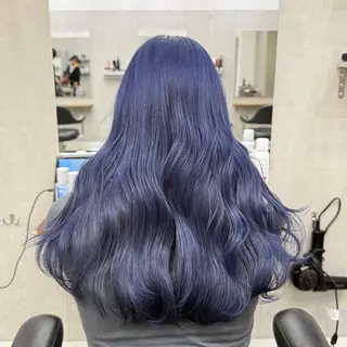 カラー カット¥1100 / 𝙍𝙪𝙣𝙖⟡.のヘアスタイル