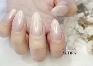 ネイル Jrネイリスト Marinaのネイルデザイン