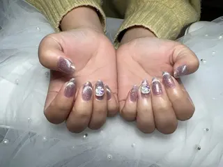 ネイル GUネイルサロン所属・GUネイルサロン yumiのネイルデザイン