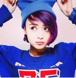 ショート カラー GOLD BLACK所属・究極の艶髪! 艶神!大矢祥央のヘアスタイル