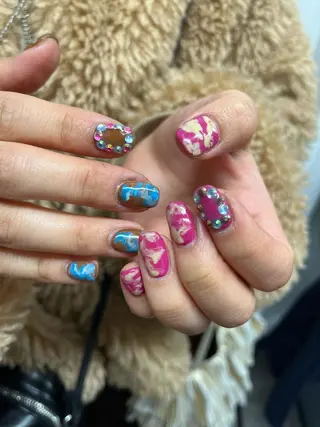 ネイル ZEST kalon RINAのマツエク・マツパデザイン