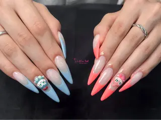 ネイル AConNailSalon所属・ACon NailSalonのネイルデザイン