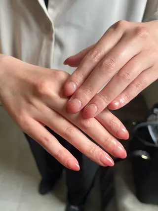 ネイル +vico 堀江店所属・中西 春那のネイルデザイン