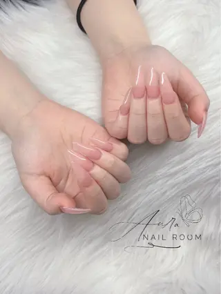 ネイル Aura nail room所属・Aura Nail Roomのネイルデザイン