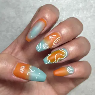 ネイル are you nailのネイルデザイン