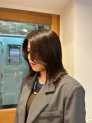 moeka 表参道のヘアスタイル