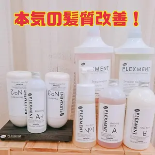 エクステ＆髪質改善★ 美容室 XIーONのヘアスタイル