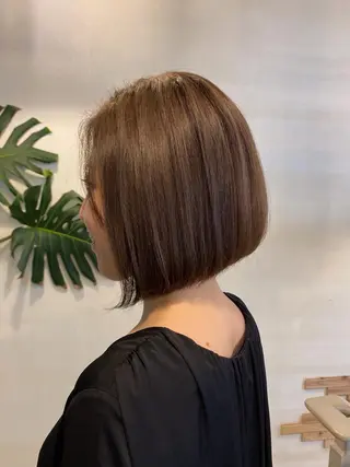 ショート カラー かわしま ゆうみの眉毛・アイブロウイメージ