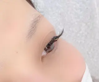 マツエク・マツパ AIRISU𓍯 eyelashのマツエク・マツパデザイン