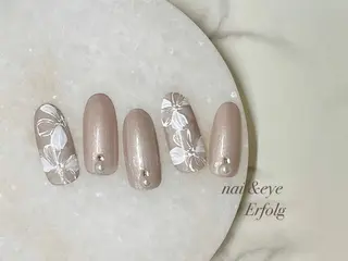 ネイル ネイル スクールのネイルデザイン