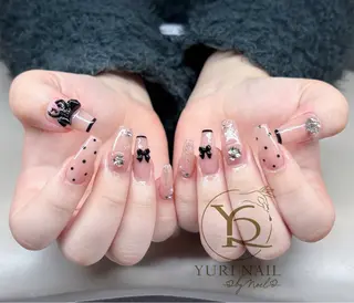 ネイル YURI Nail Narita所属・YURI Nail NARITAのネイルデザイン