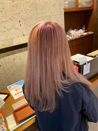 ロング 👑メンズパーマ/髪 質改善/鎌倉🐮のヘアスタイル