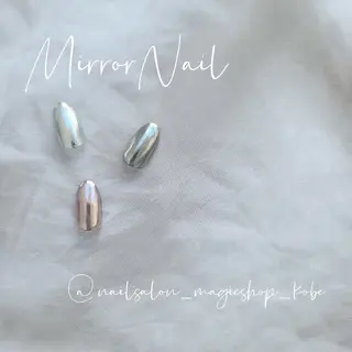 ネイル Nailsalon MagicShopのネイルデザイン