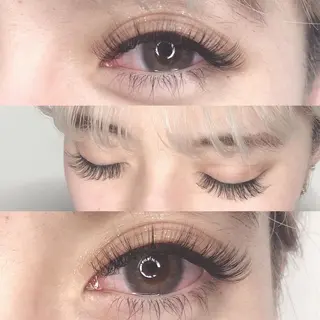 マツエク・マツパ 藤澤 麻梨奈のマツエク・マツパデザイン