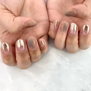 ネイル KODA308 Saoriのネイルデザイン