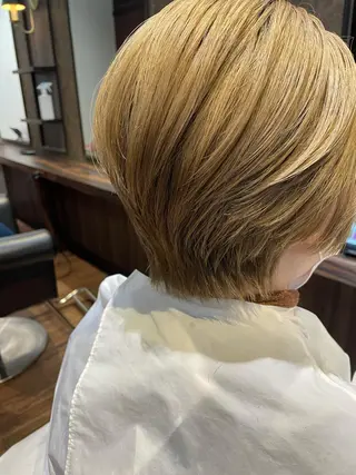 ショート artehair 新小岩のマツエク・マツパデザイン