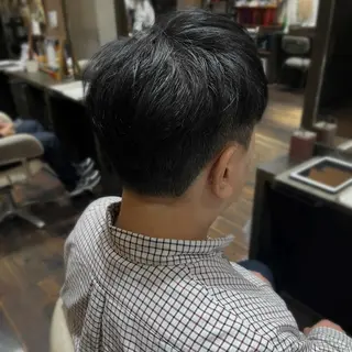 メンズ 小林蕗湖🌼/ メンズカットモデルのヘアスタイル