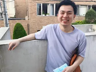 ショート メンズ タカハシ ハヤトのヘアスタイル