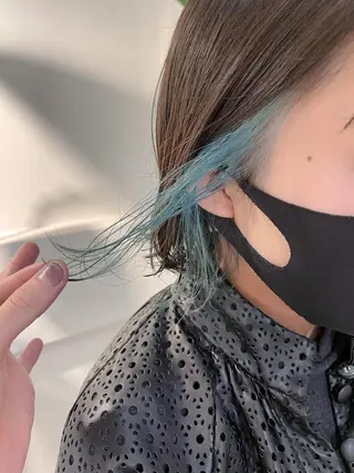 ショート 川本 裕🌿のヘアスタイル