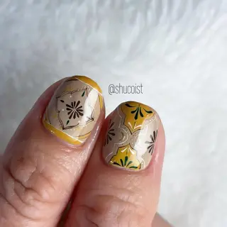 ネイル メンズ歓迎🙆‍♀️ エステ/ネイルISTのネイルデザイン