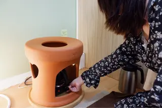 Roots所属・黄土よもぎ蒸し &リラクの眉毛・アイブロウイメージ