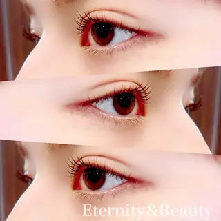 マツエク・マツパ Eternity 山中のマツエク・マツパデザイン