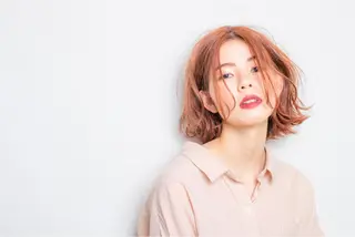 ショート 村山 豪歩のヘアスタイル