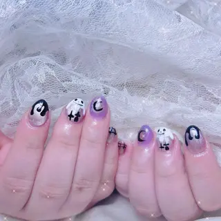 ネイル 木村 モモのネイルデザイン