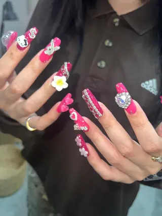 ネイル NONO /episkeyのネイルデザイン